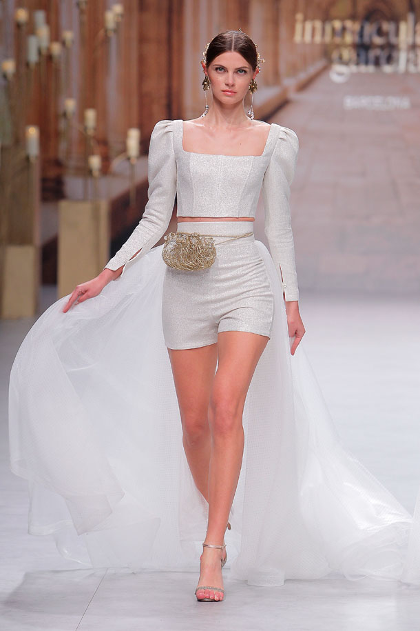 ilovebrides.pt Inmaculada Garcia Coleção 2020 Vestidos de noiva